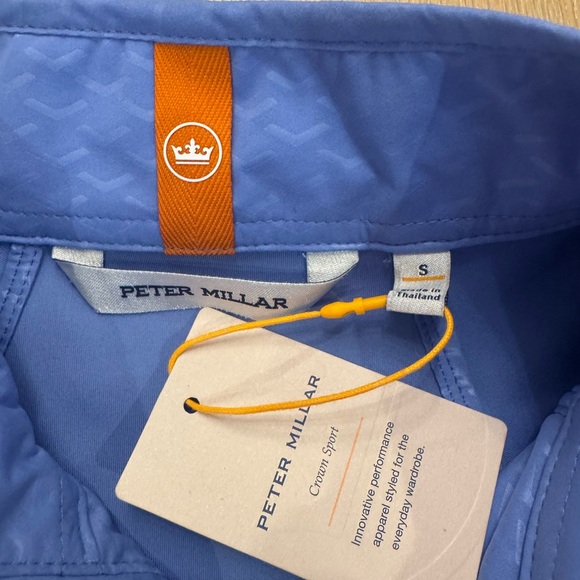 Peter Millar NWT Merge Elite full zip - Picture 2 of 6